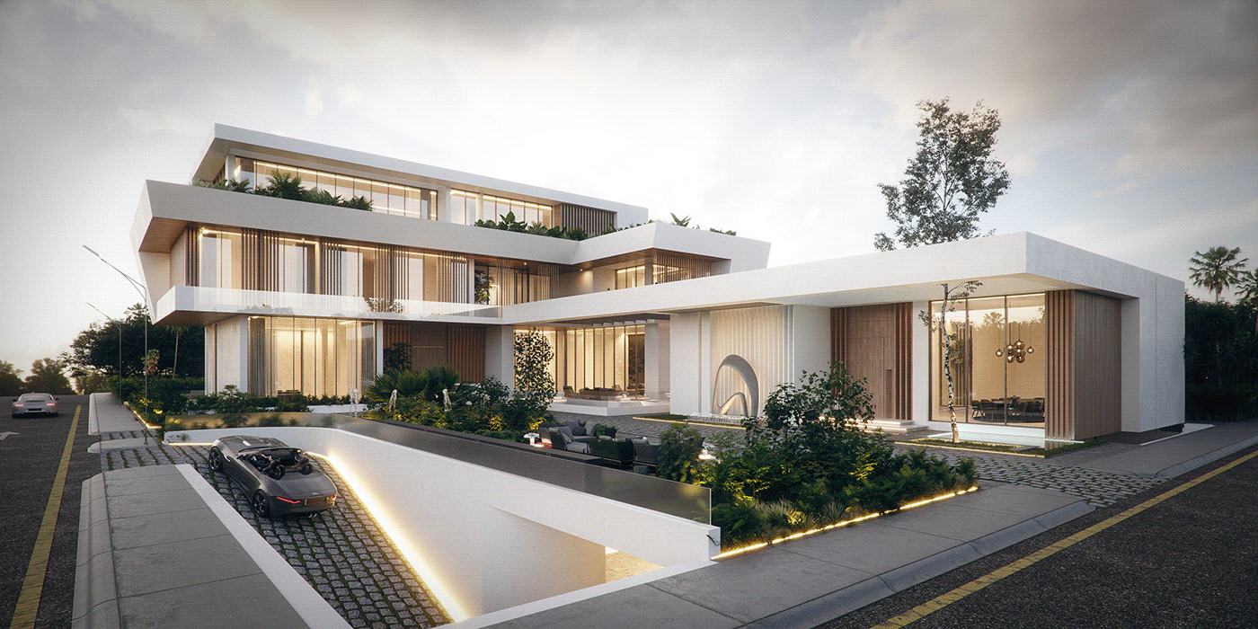 إشراقة السكن